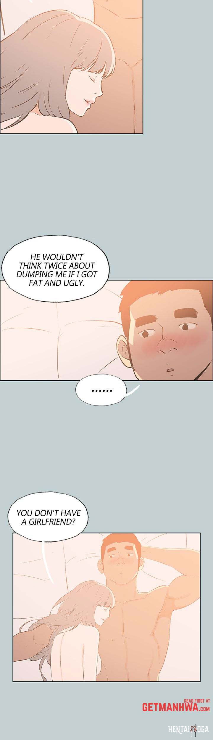 Love Square Love Square Chapter 67 - Page 18