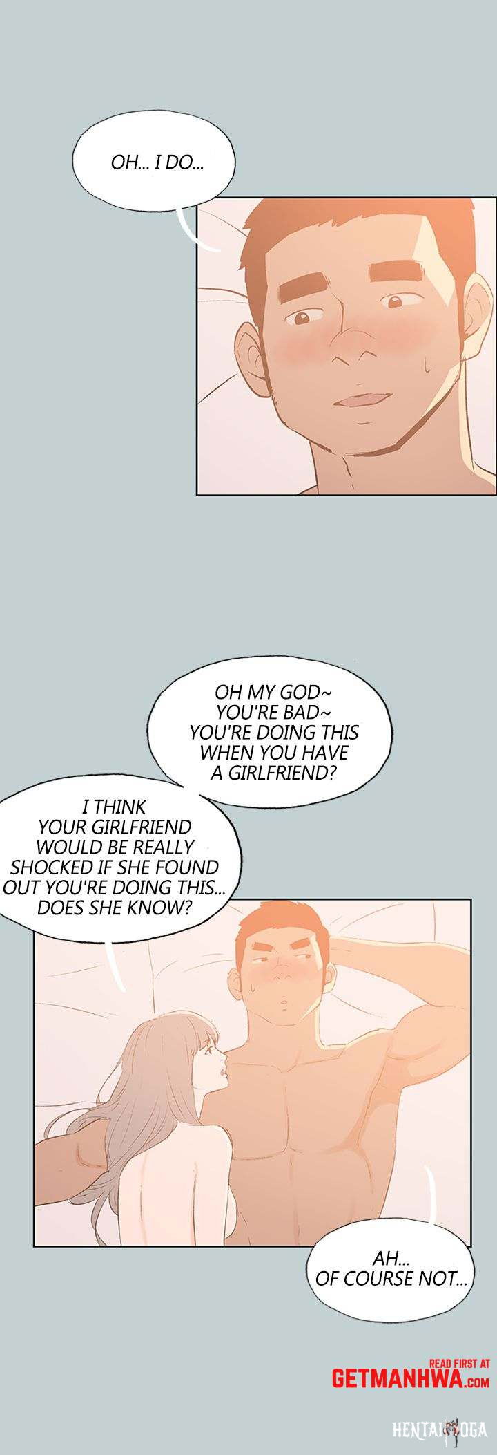 Love Square Love Square Chapter 67 - Page 19