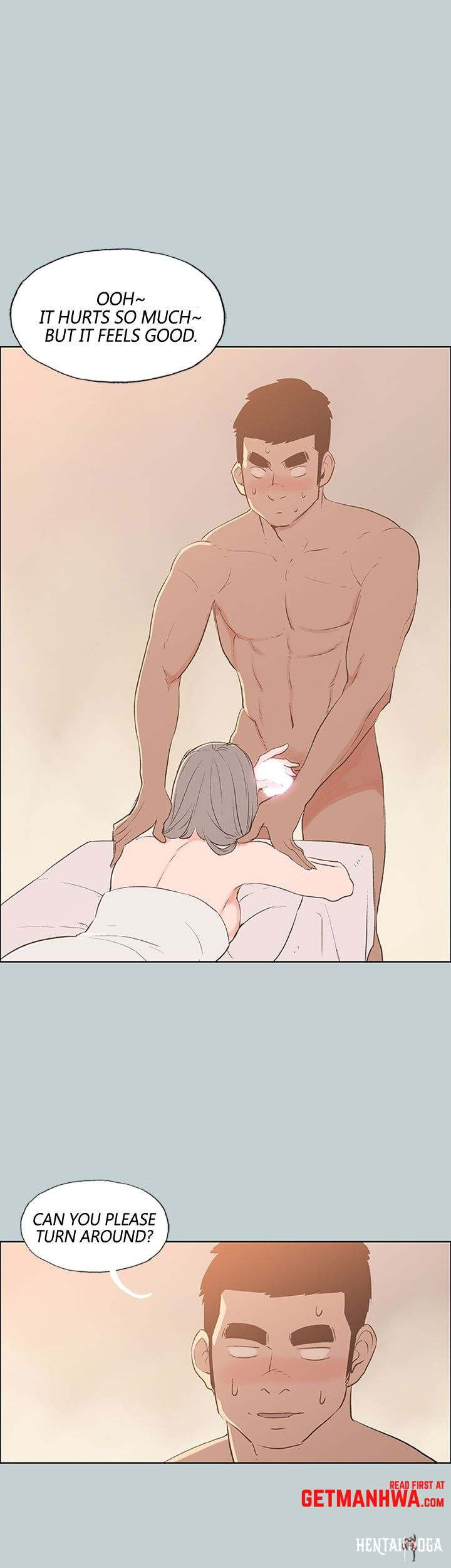 Love Square Love Square Chapter 67 - Page 2