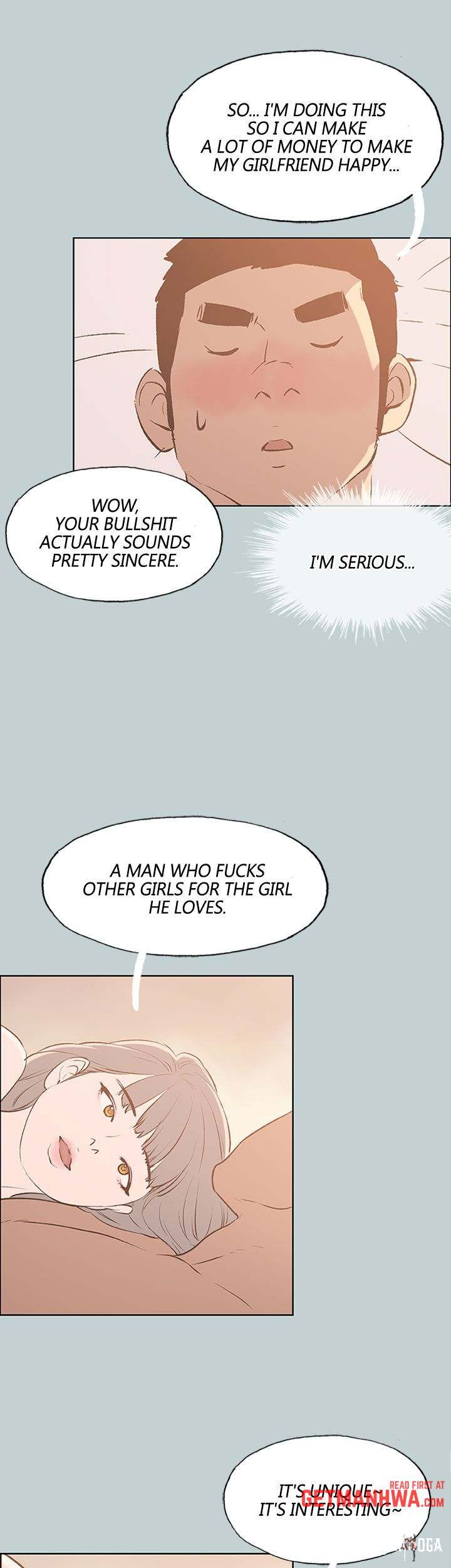 Love Square Love Square Chapter 67 - Page 20