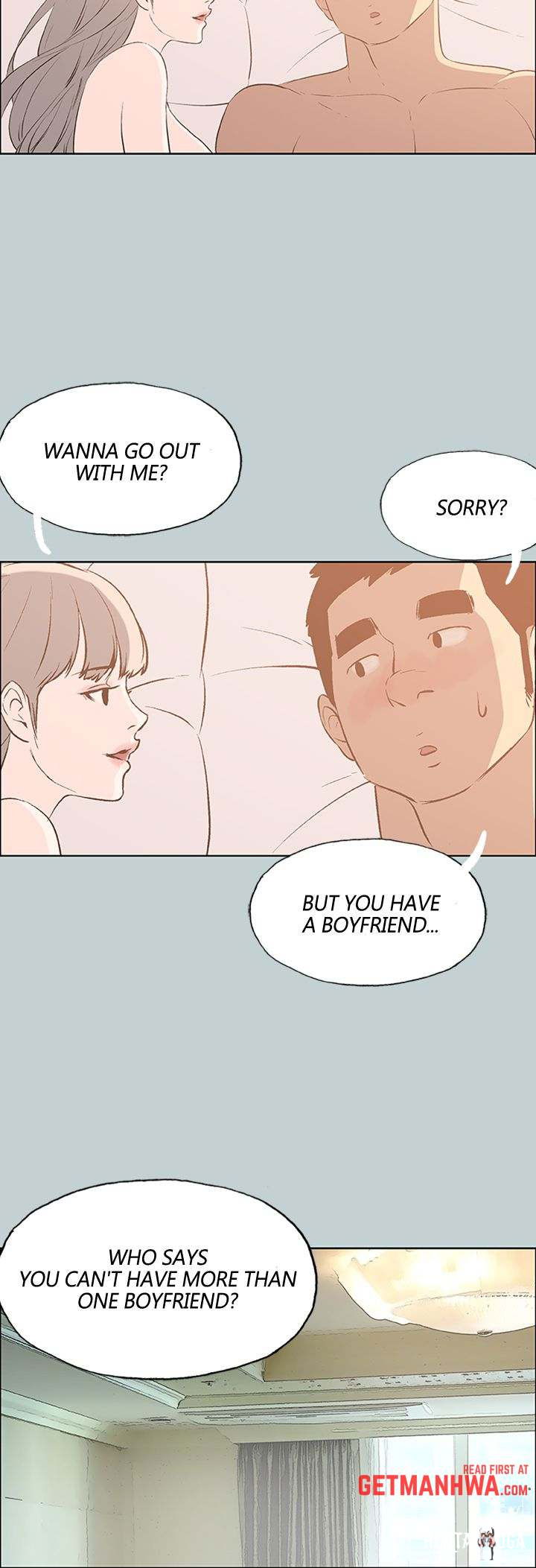 Love Square Love Square Chapter 67 - Page 22