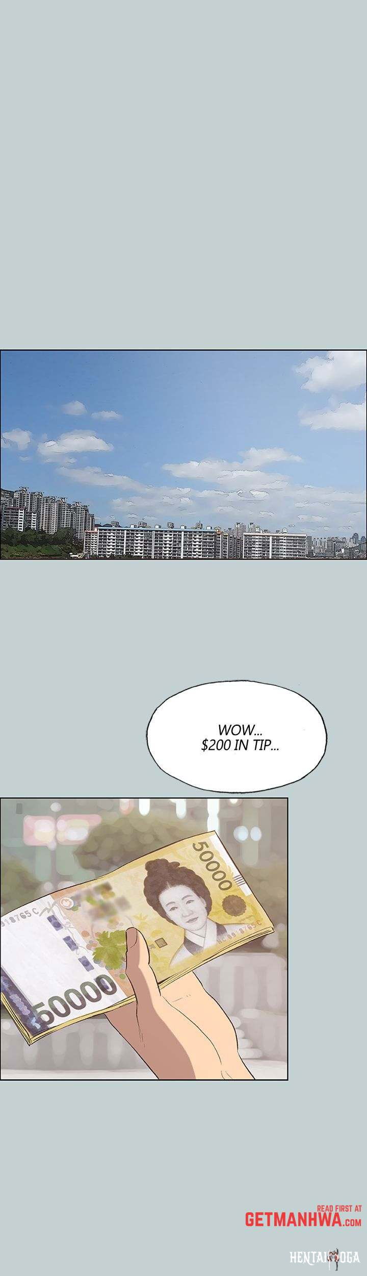 Love Square Love Square Chapter 67 - Page 24