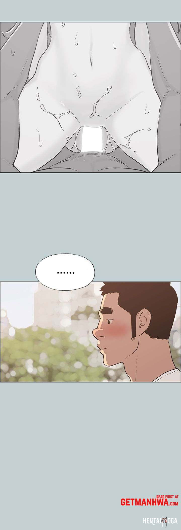 Love Square Love Square Chapter 67 - Page 25