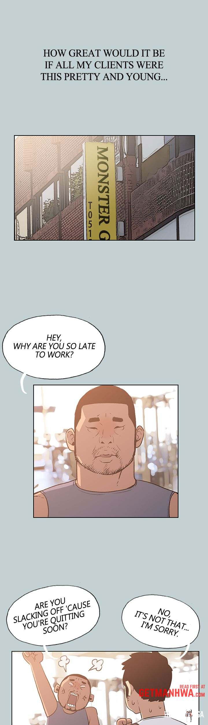 Love Square Love Square Chapter 67 - Page 26