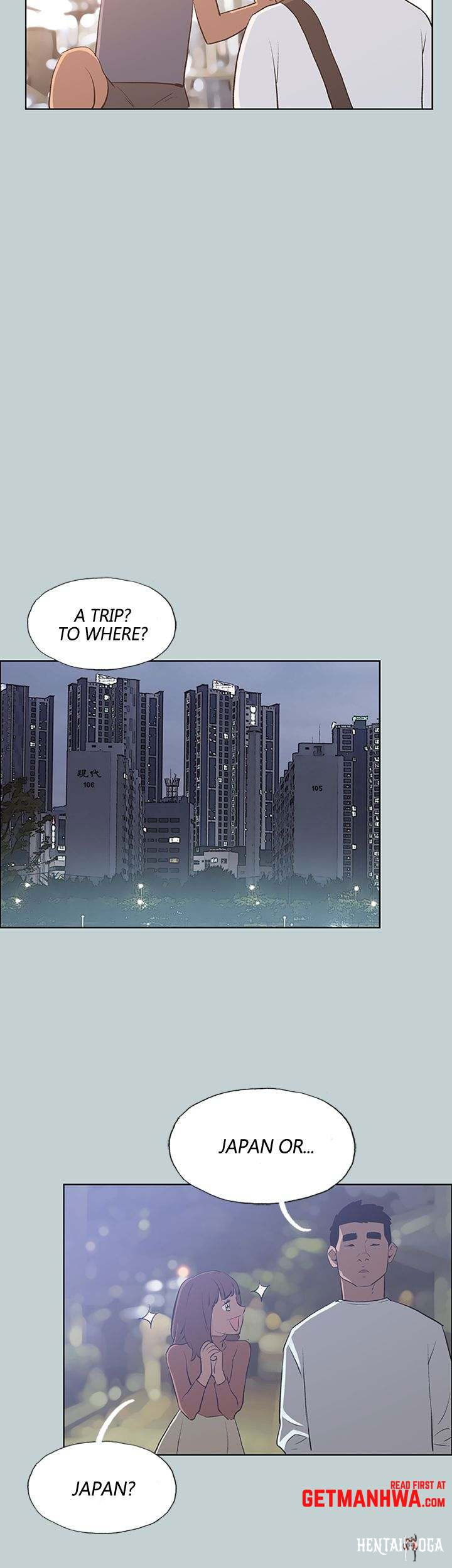 Love Square Love Square Chapter 67 - Page 27