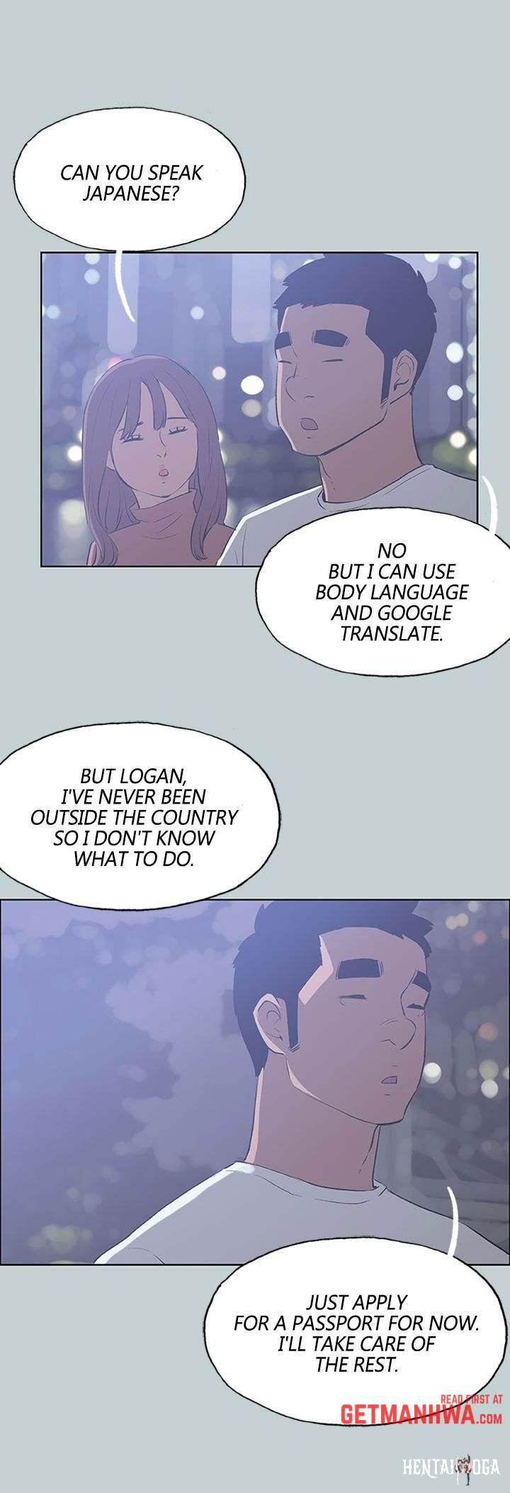 Love Square Love Square Chapter 67 - Page 28