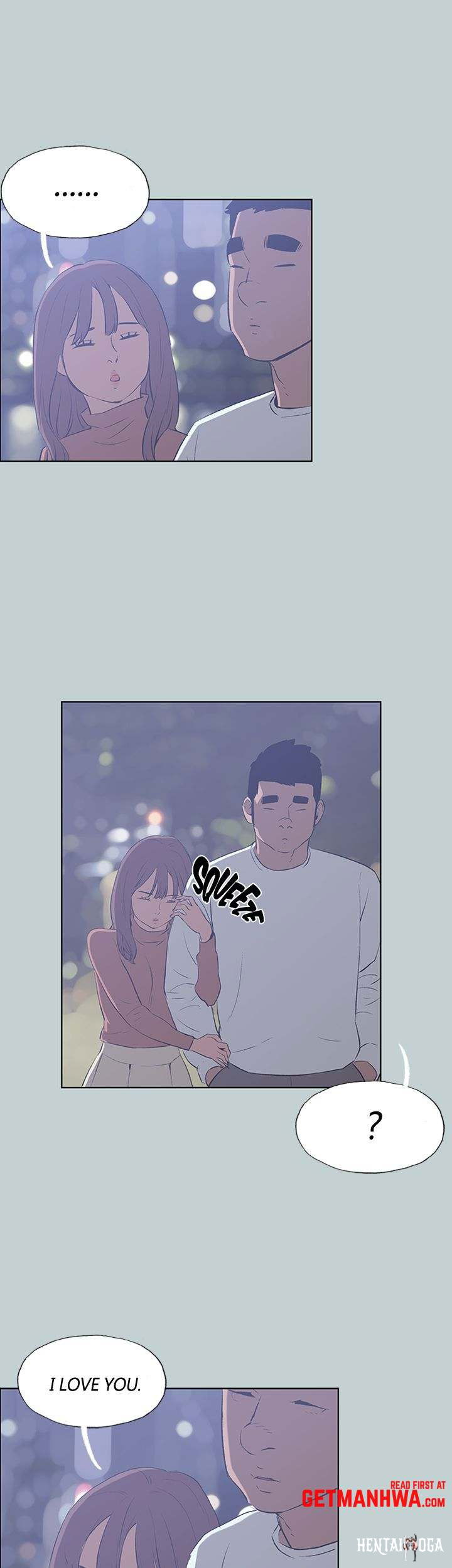 Love Square Love Square Chapter 67 - Page 29