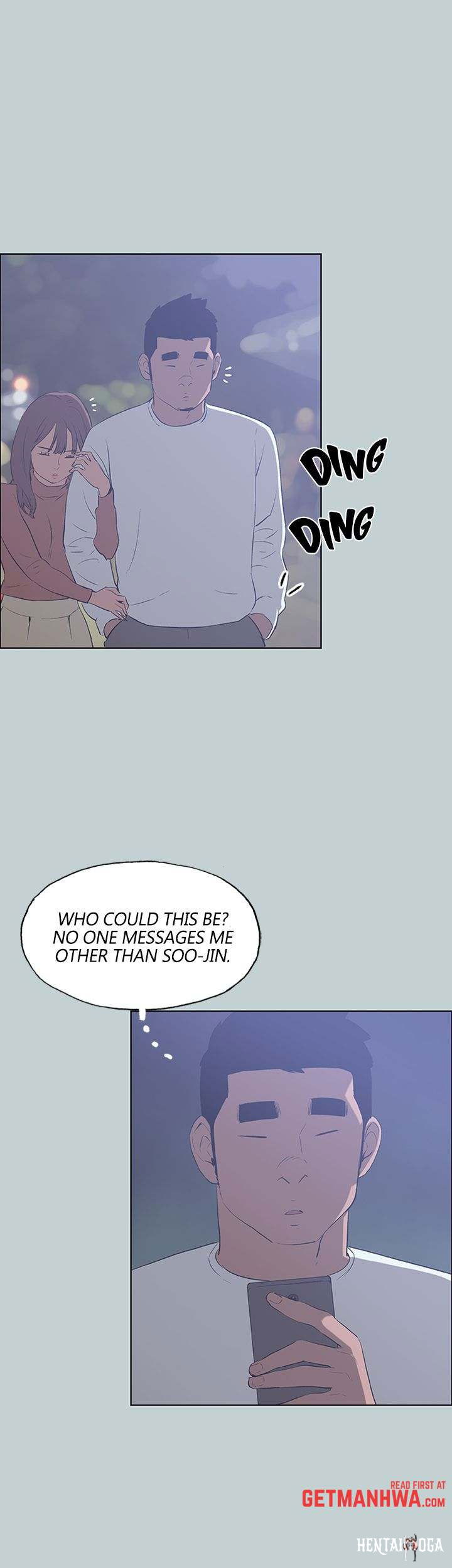 Love Square Love Square Chapter 67 - Page 32