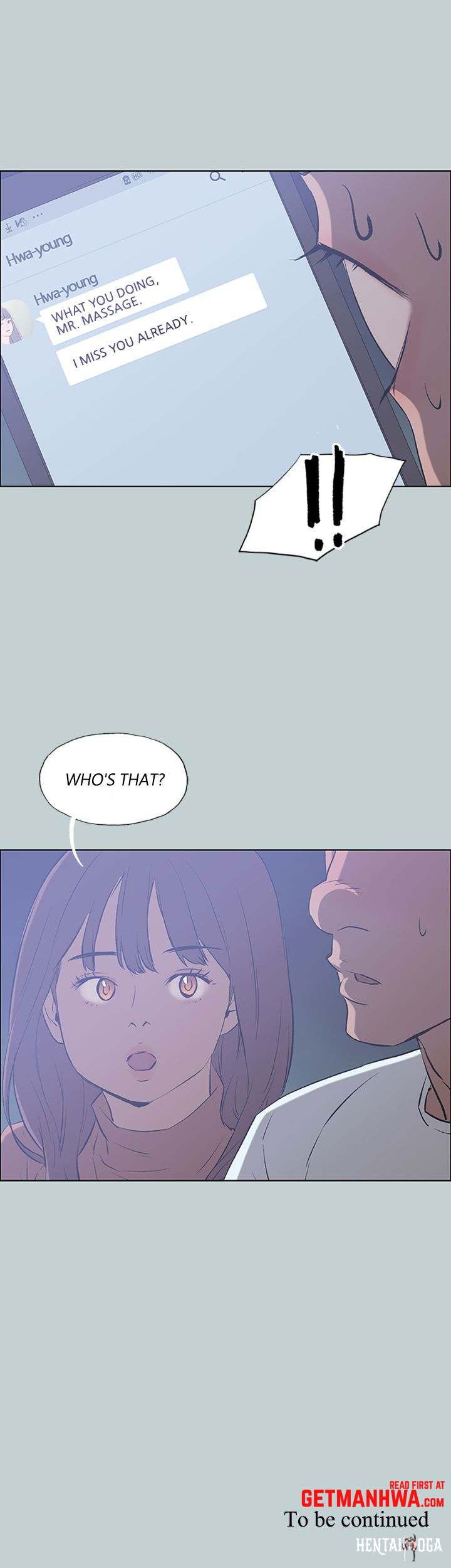 Love Square Love Square Chapter 67 - Page 33