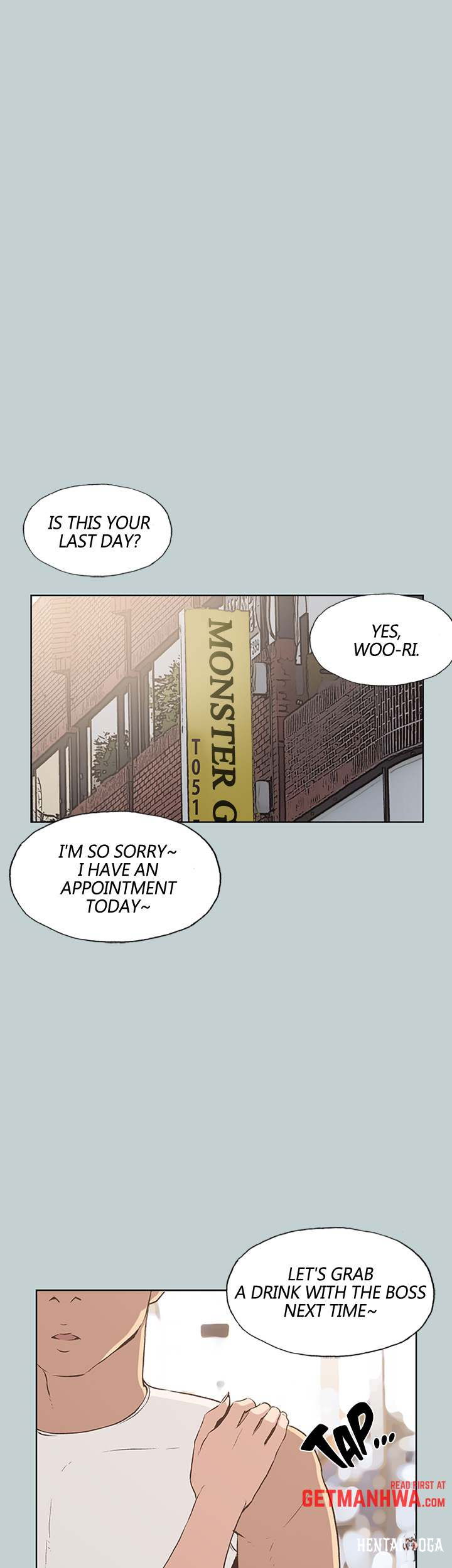 Love Square Love Square Chapter 68 - Page 14