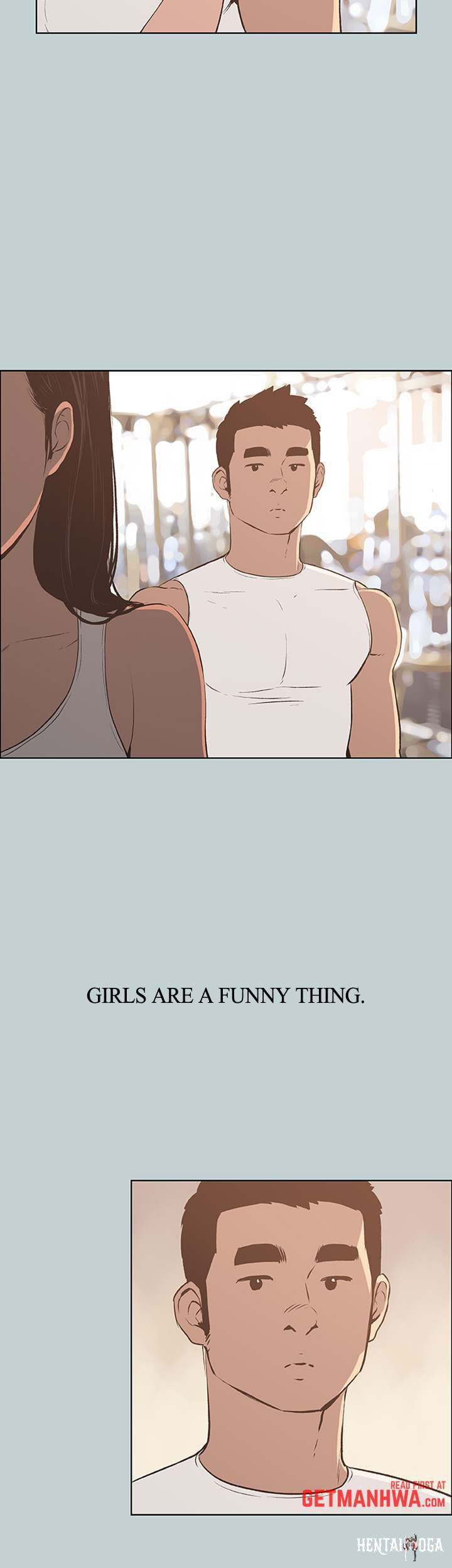 Love Square Love Square Chapter 68 - Page 15