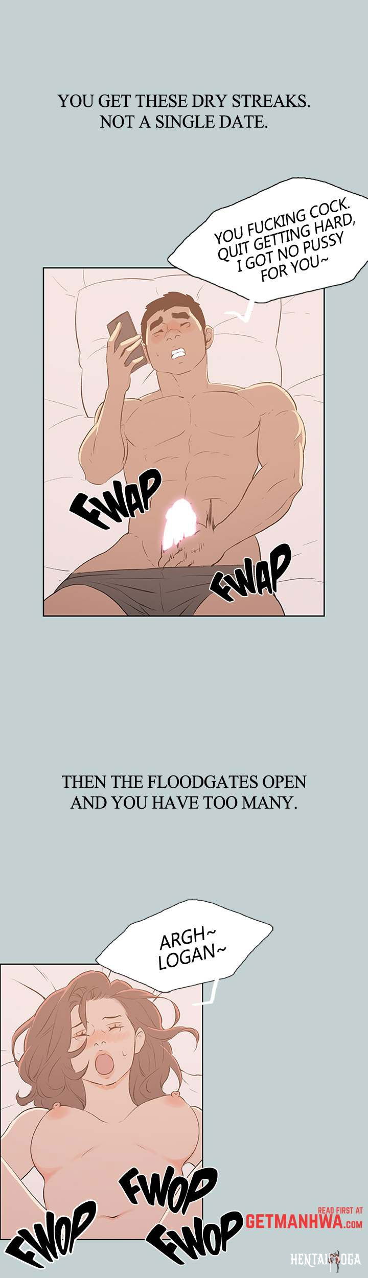 Love Square Love Square Chapter 68 - Page 17