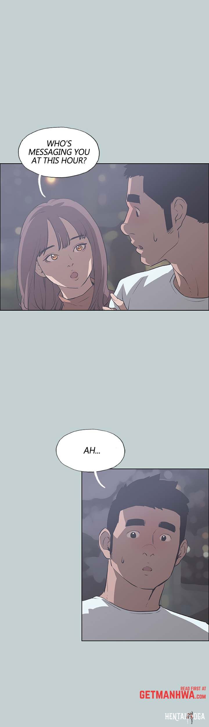 Love Square Love Square Chapter 68 - Page 2