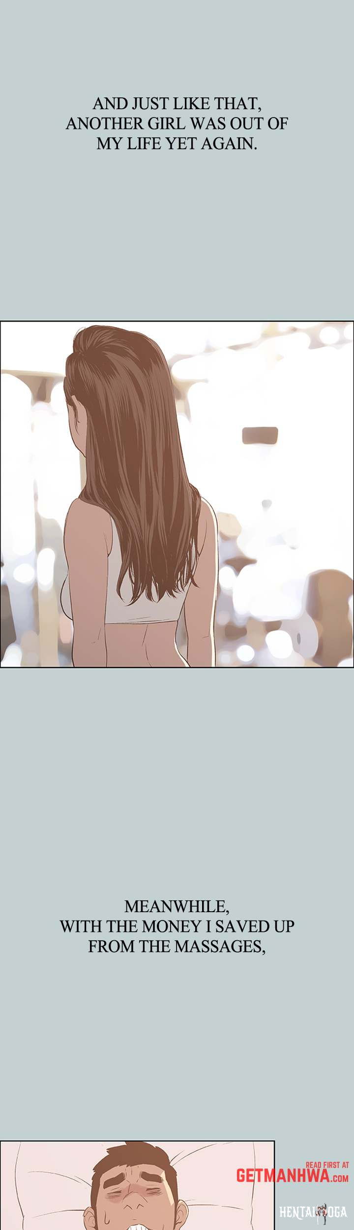 Love Square Love Square Chapter 68 - Page 20