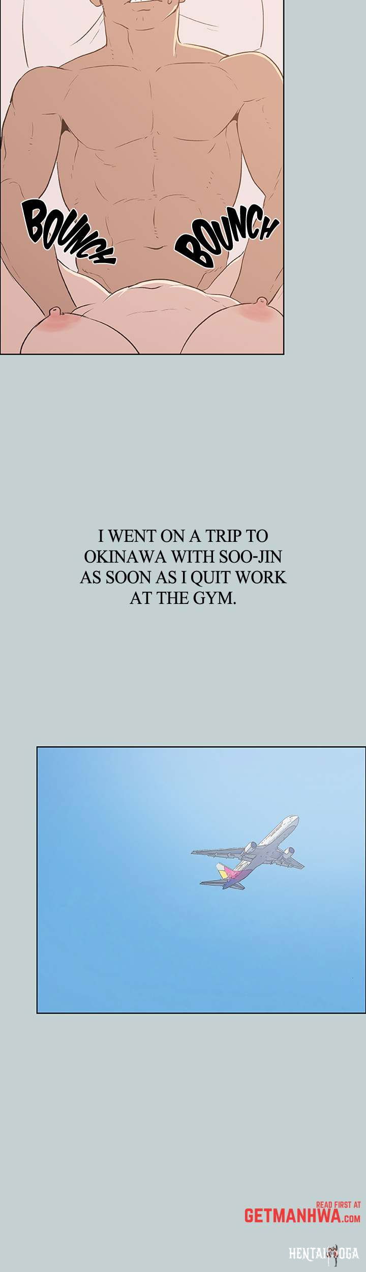 Love Square Love Square Chapter 68 - Page 21