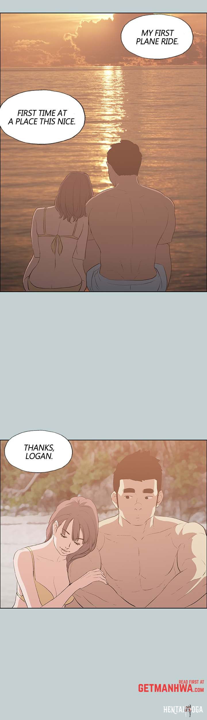 Love Square Love Square Chapter 68 - Page 24