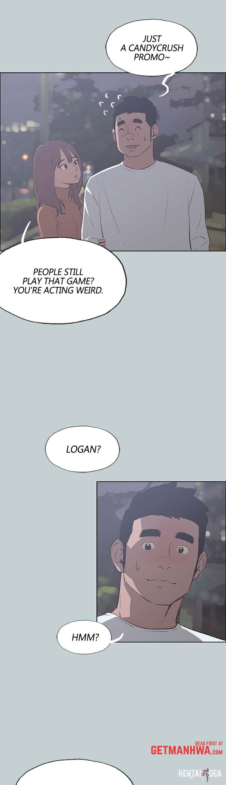 Love Square Love Square Chapter 68 - Page 3