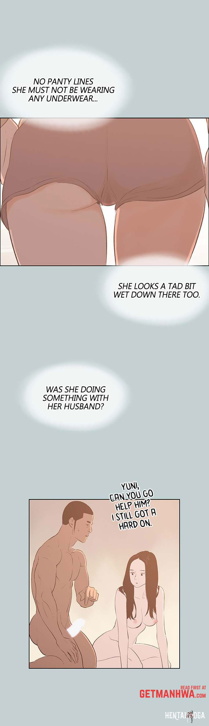 Love Square Love Square Chapter 68 - Page 32