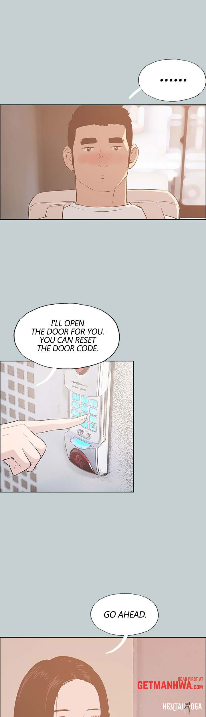 Love Square Love Square Chapter 68 - Page 33