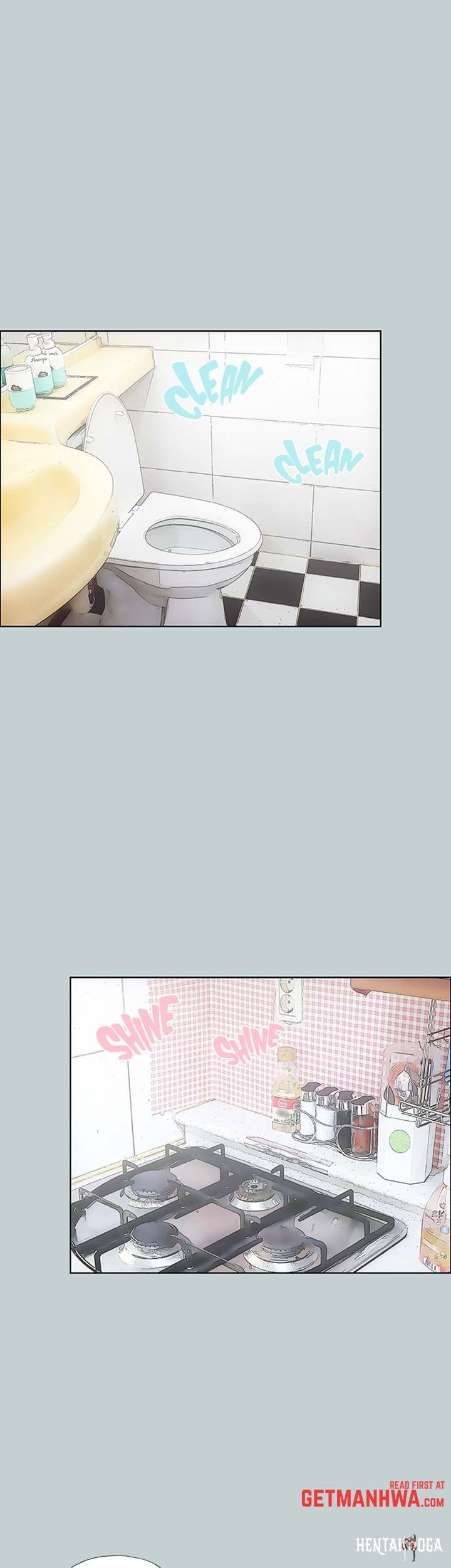 Love Square Love Square Chapter 68 - Page 35