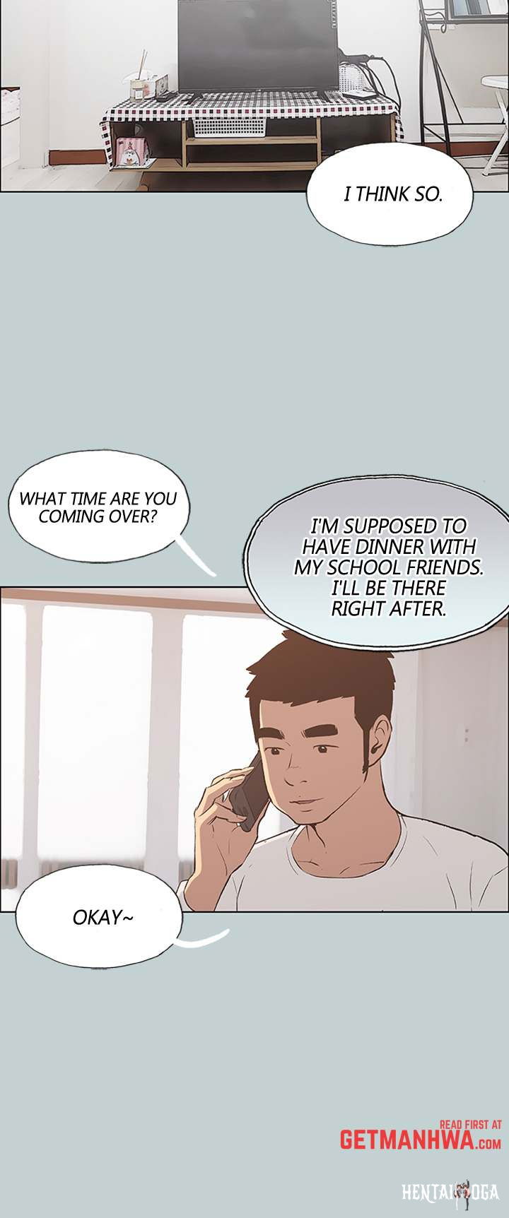 Love Square Love Square Chapter 68 - Page 37