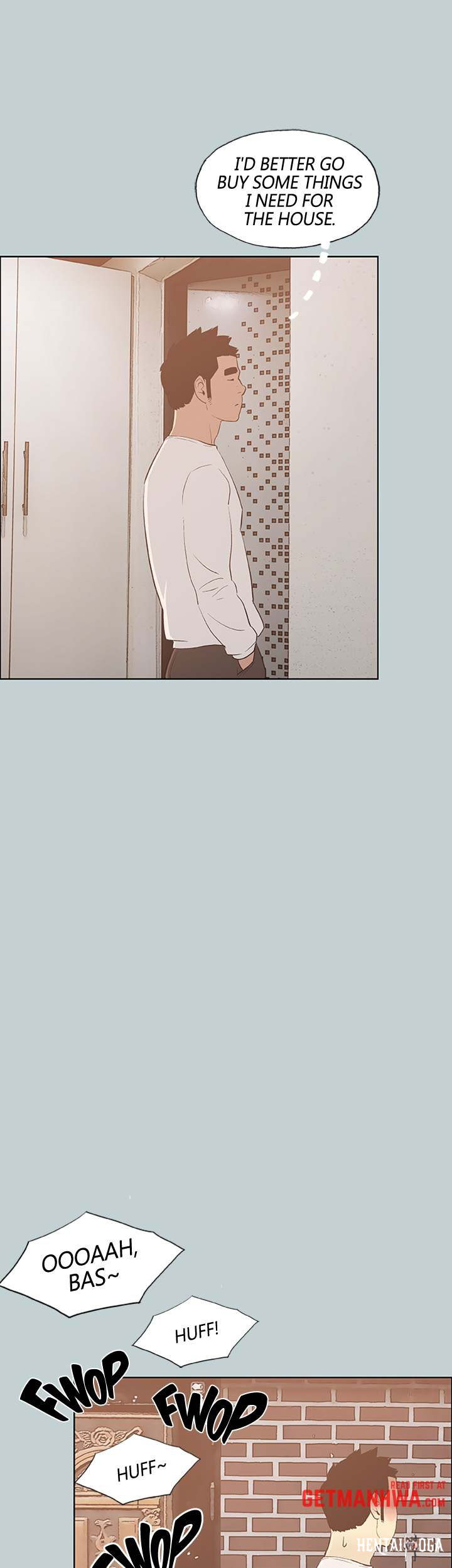 Love Square Love Square Chapter 68 - Page 38