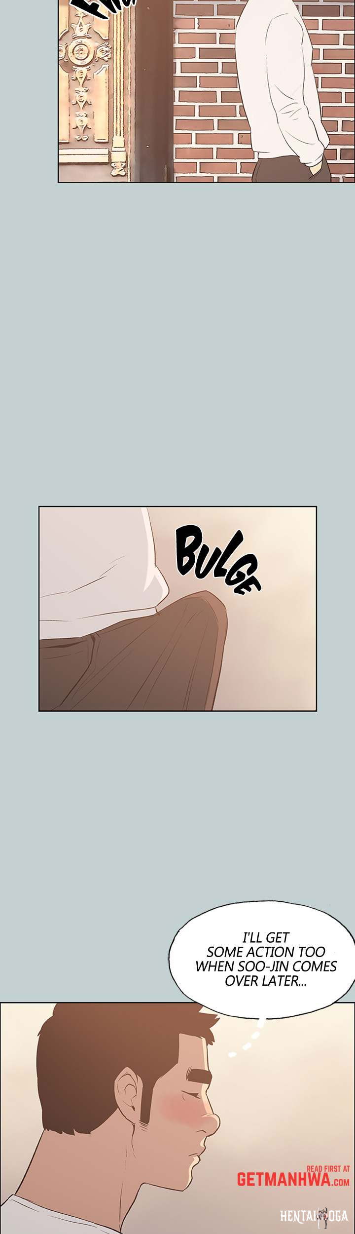 Love Square Love Square Chapter 68 - Page 39