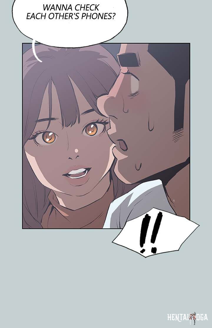 Love Square Love Square Chapter 68 - Page 4