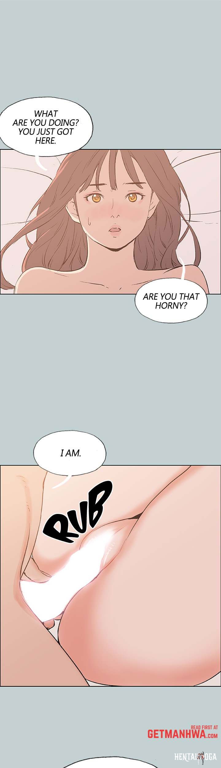 Love Square Love Square Chapter 68 - Page 41