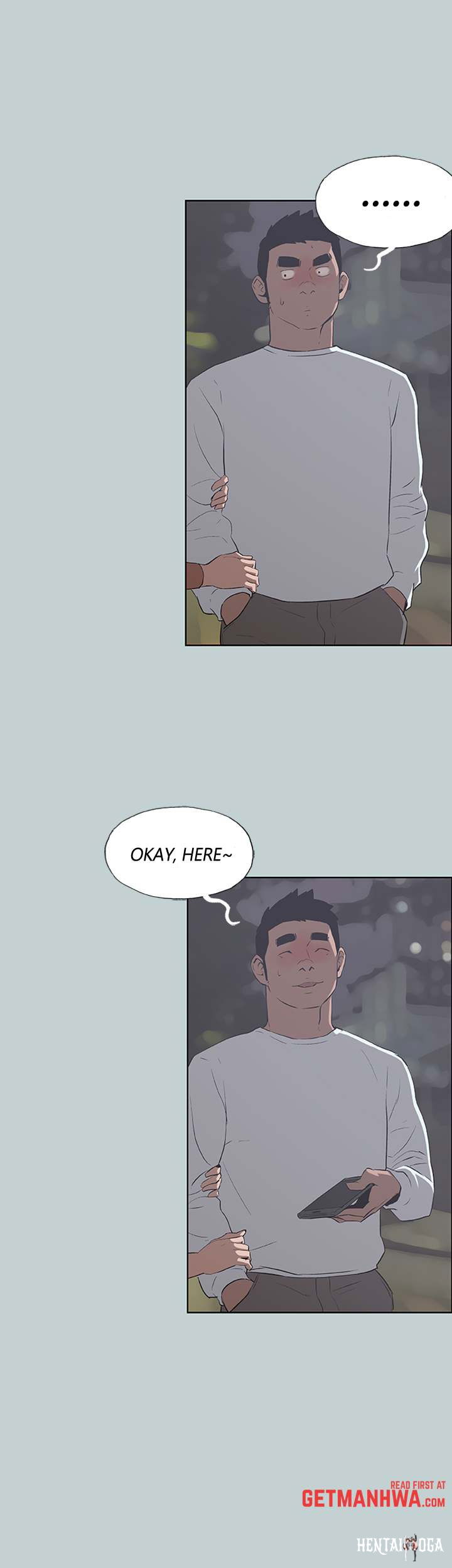 Love Square Love Square Chapter 68 - Page 5