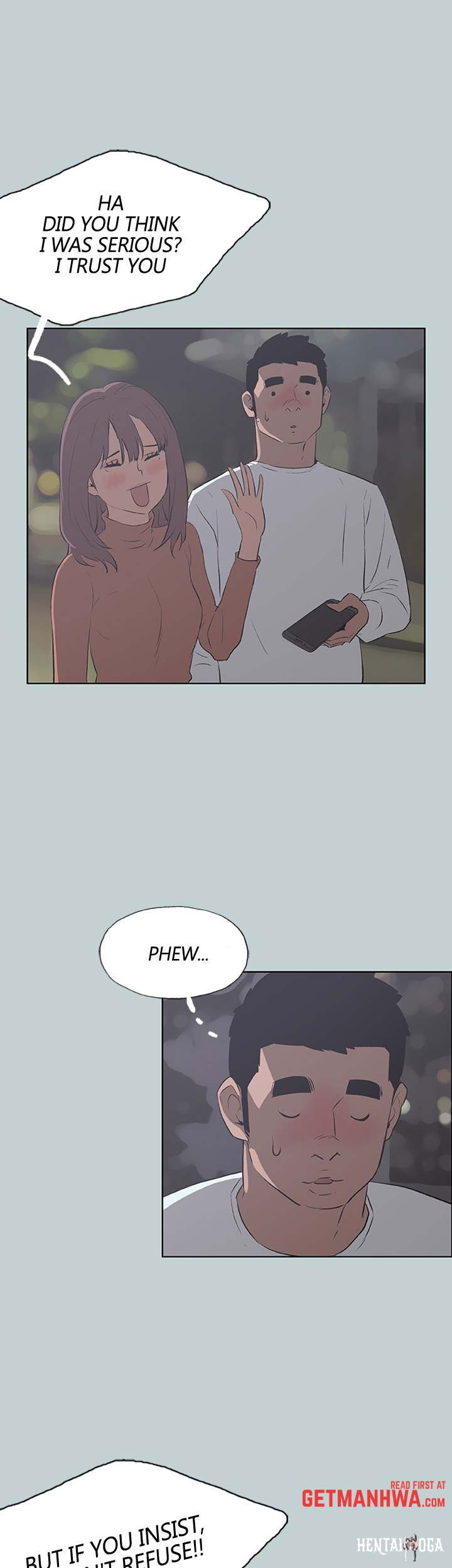 Love Square Love Square Chapter 68 - Page 8