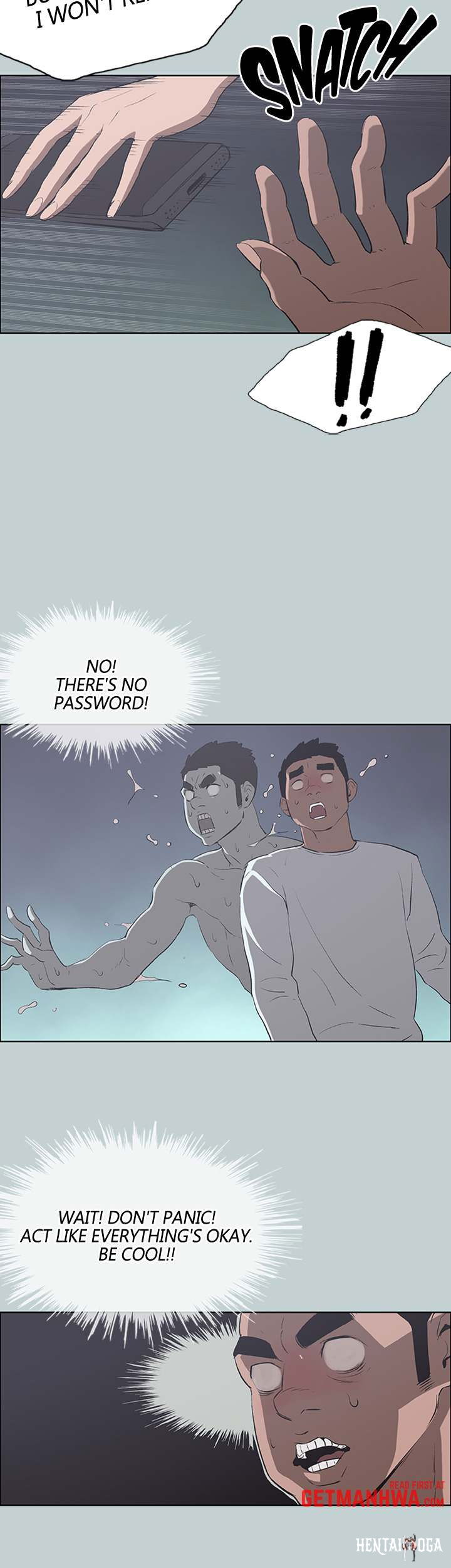 Love Square Love Square Chapter 68 - Page 9