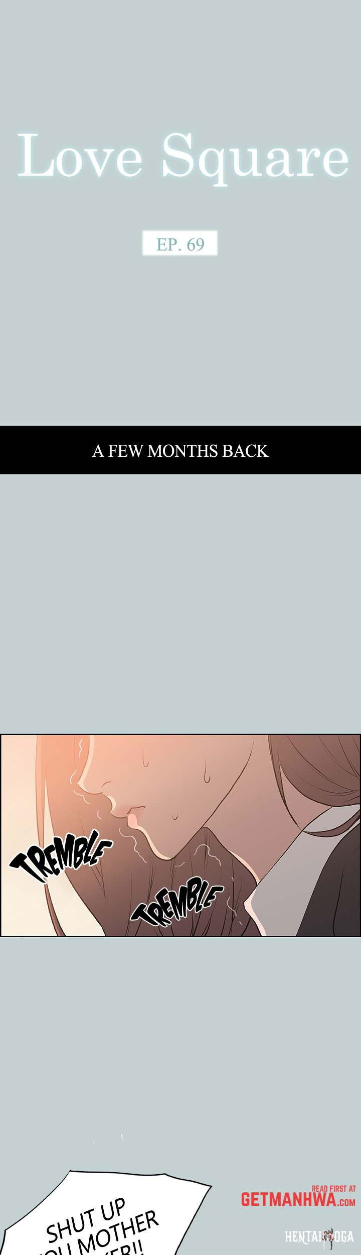 Love Square Love Square Chapter 69 - Page 1