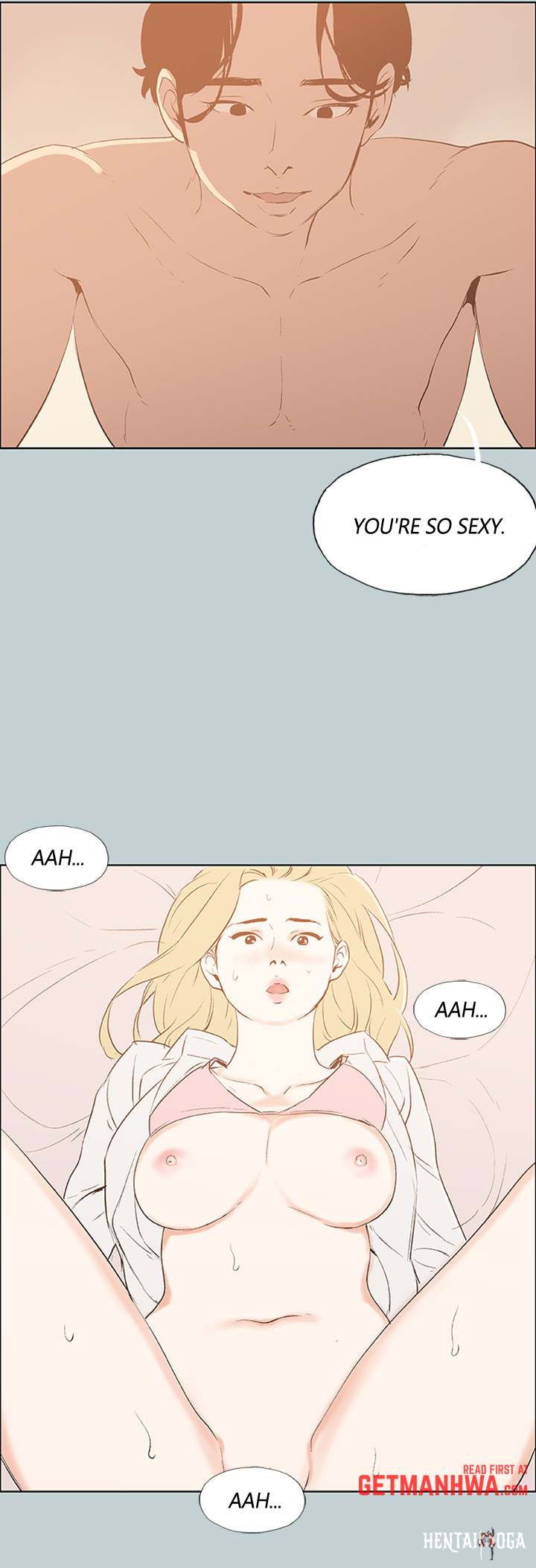 Love Square Love Square Chapter 69 - Page 10