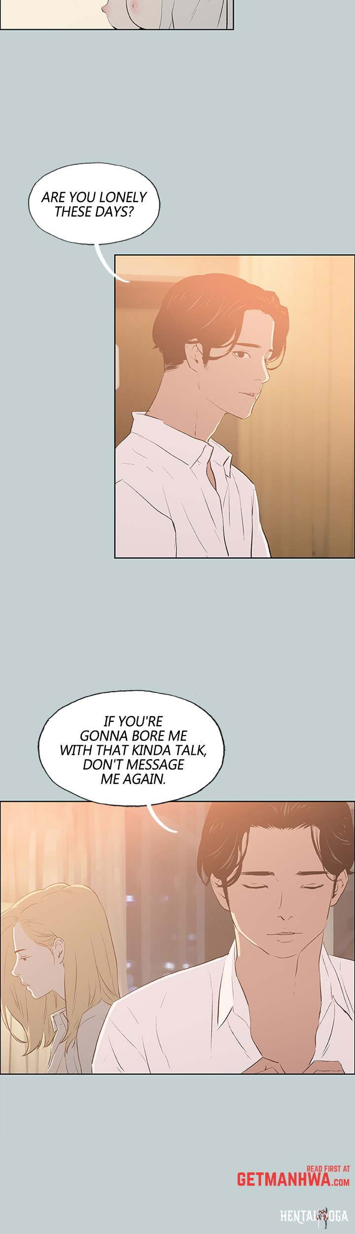 Love Square Love Square Chapter 69 - Page 12