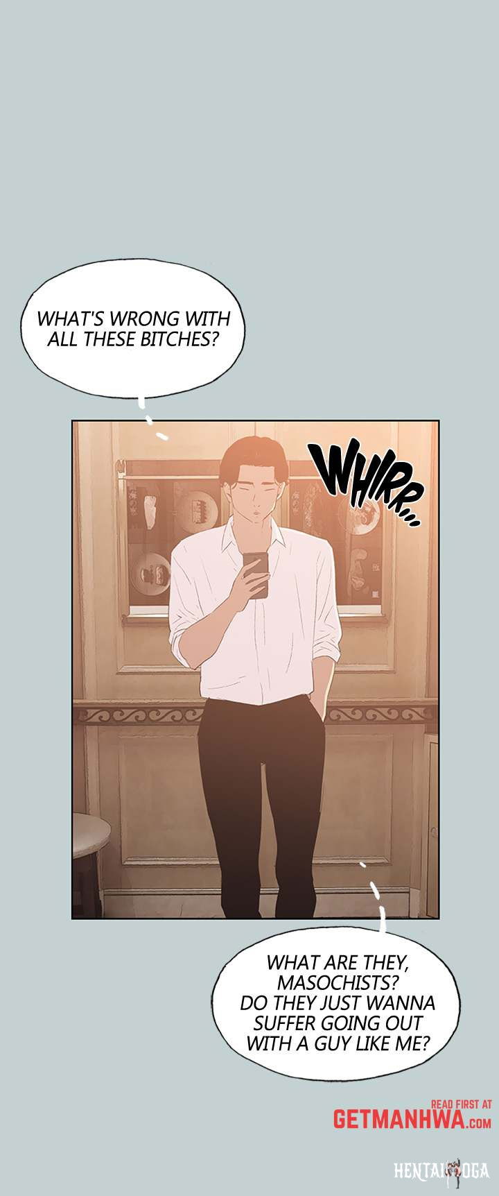 Love Square Love Square Chapter 69 - Page 13