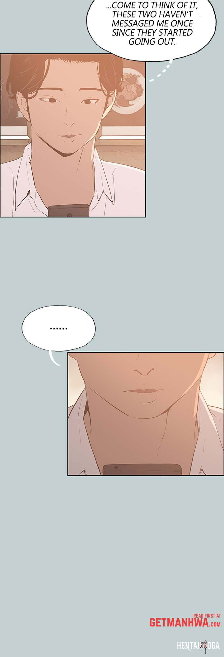 Love Square Love Square Chapter 69 - Page 16