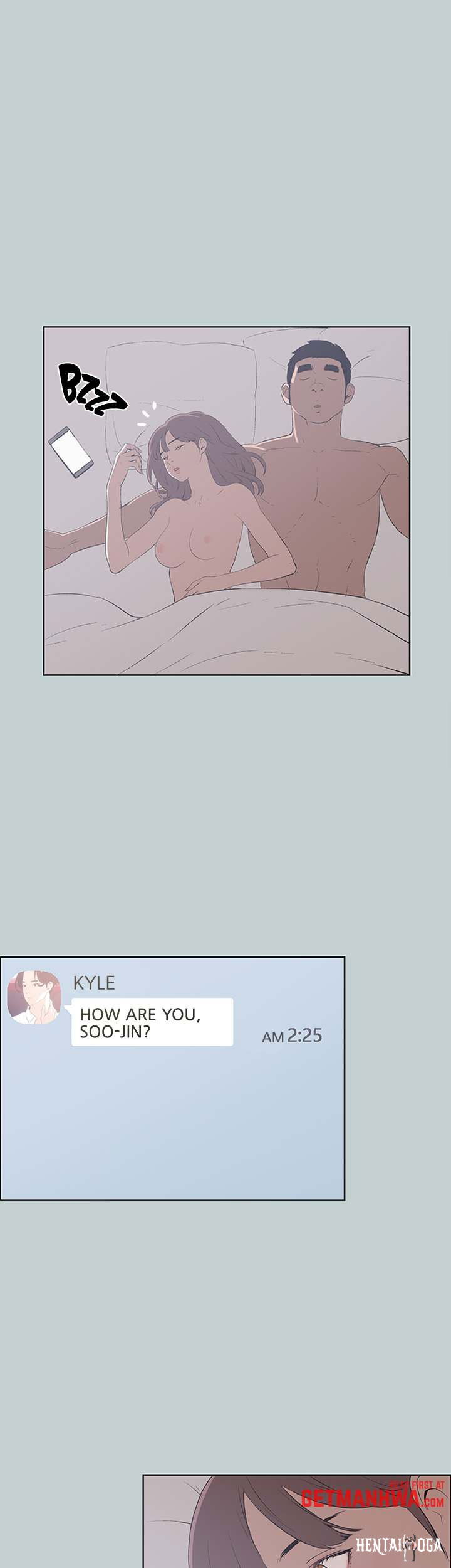 Love Square Love Square Chapter 69 - Page 17