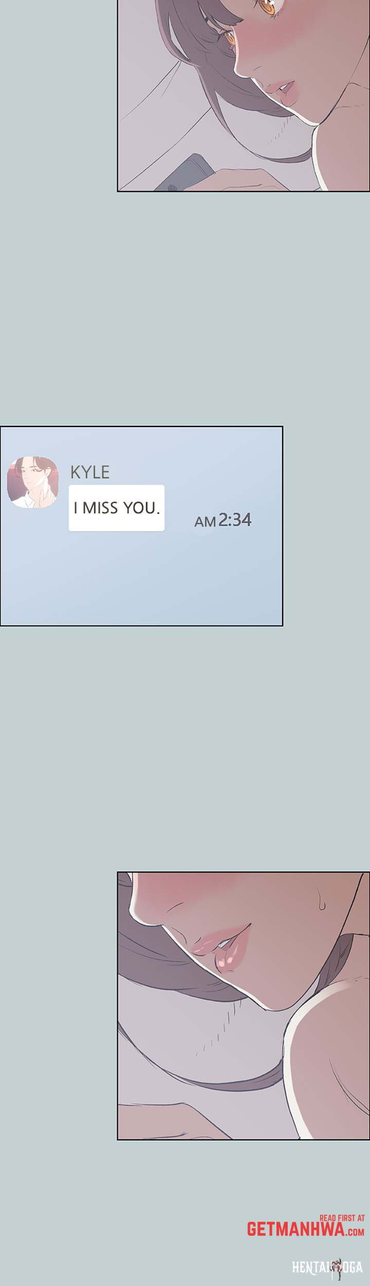 Love Square Love Square Chapter 69 - Page 18