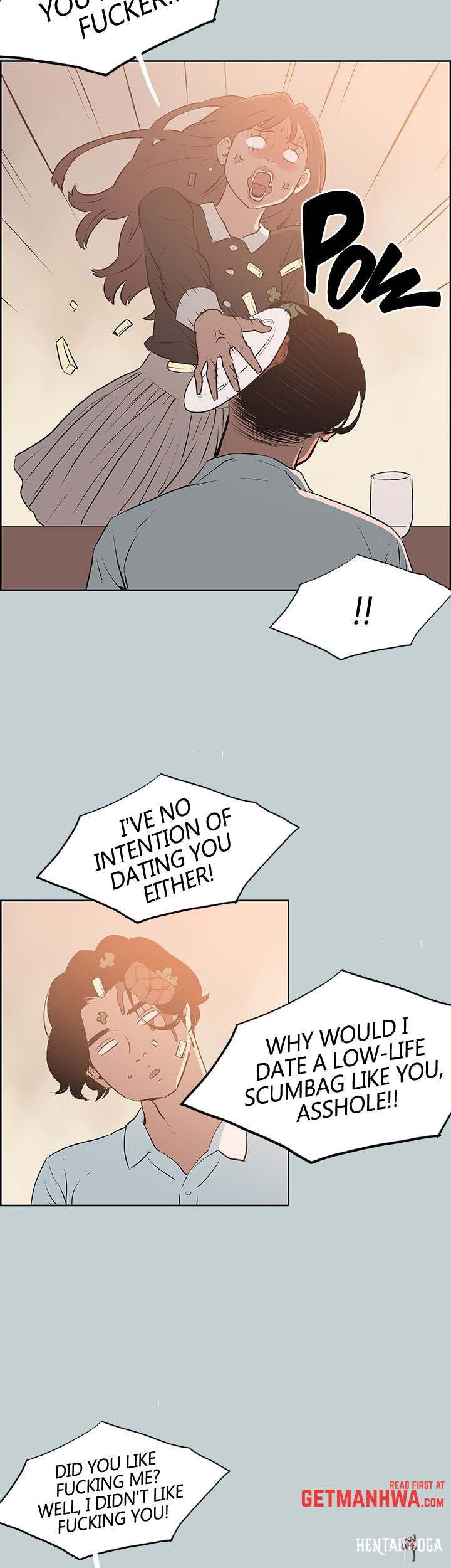 Love Square Love Square Chapter 69 - Page 2