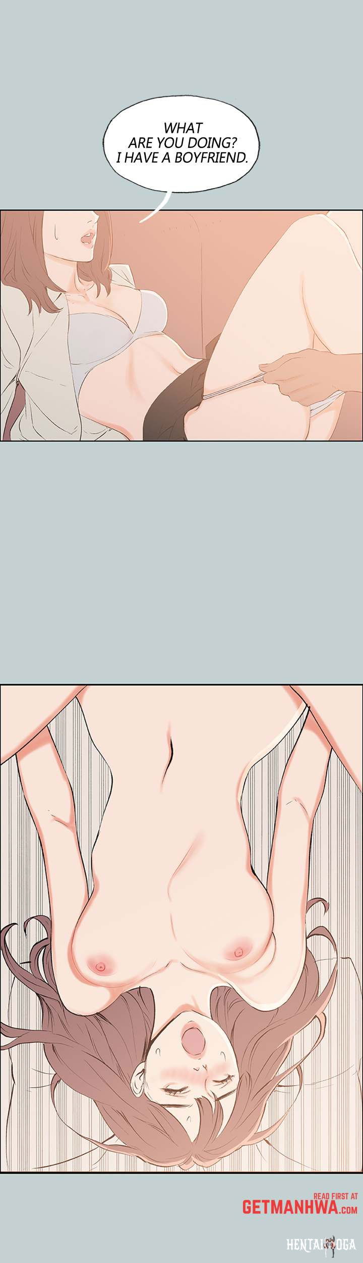 Love Square Love Square Chapter 69 - Page 20