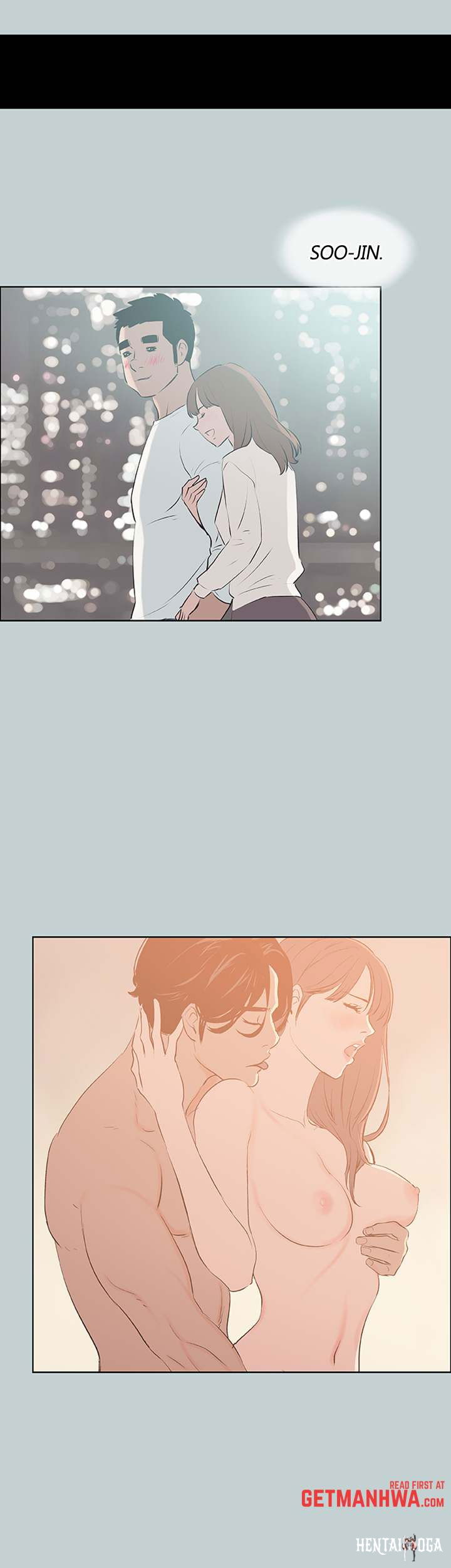 Love Square Love Square Chapter 69 - Page 21