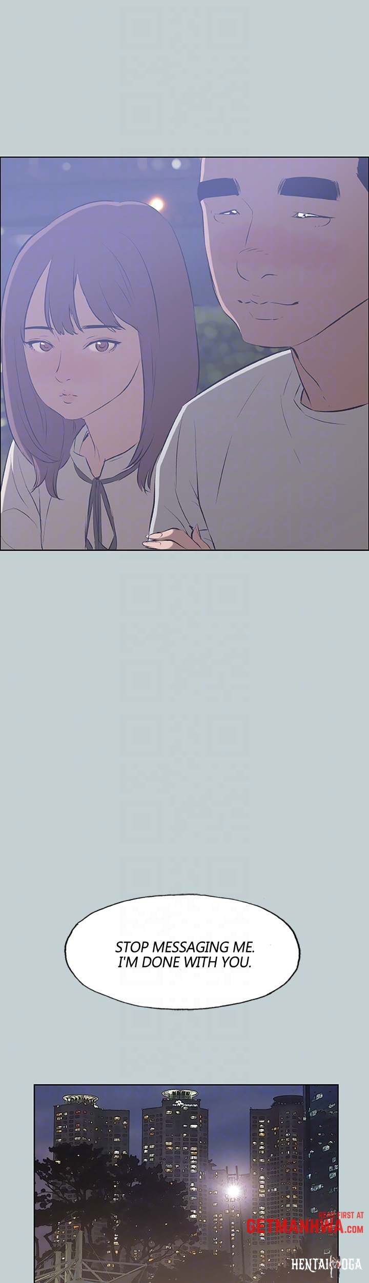 Love Square Love Square Chapter 69 - Page 23