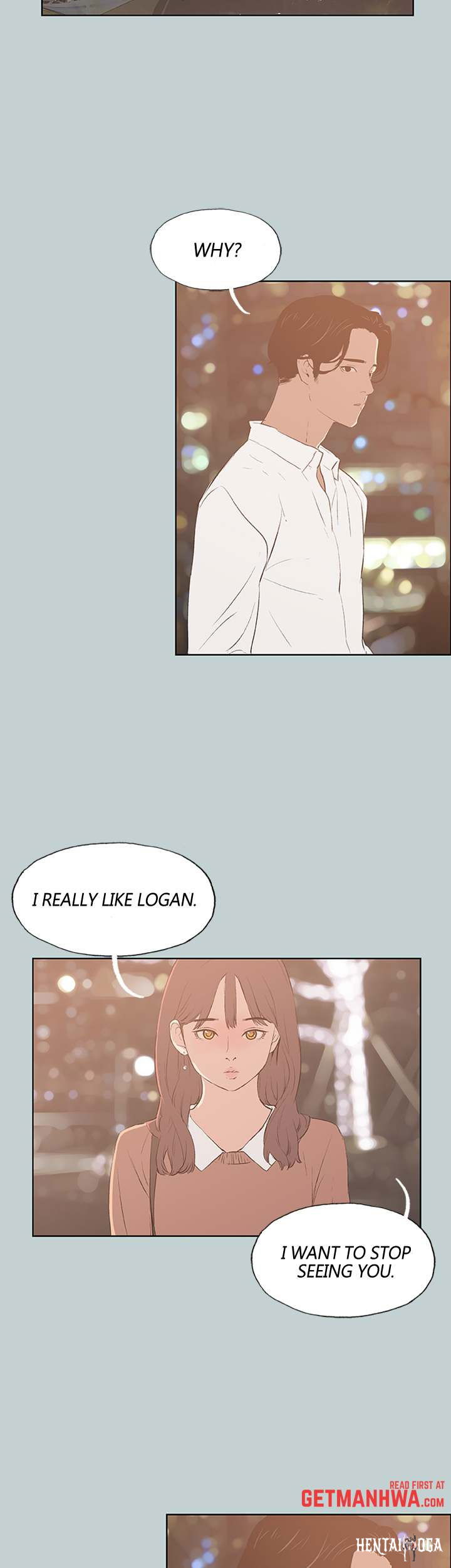 Love Square Love Square Chapter 69 - Page 24