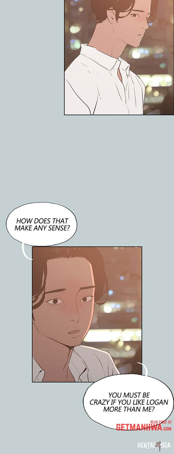 Love Square Love Square Chapter 69 - Page 25