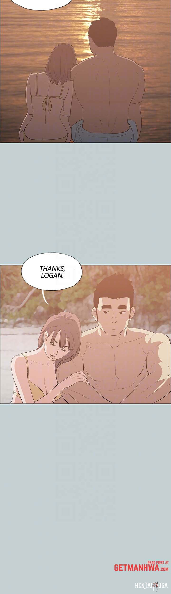 Love Square Love Square Chapter 69 - Page 27