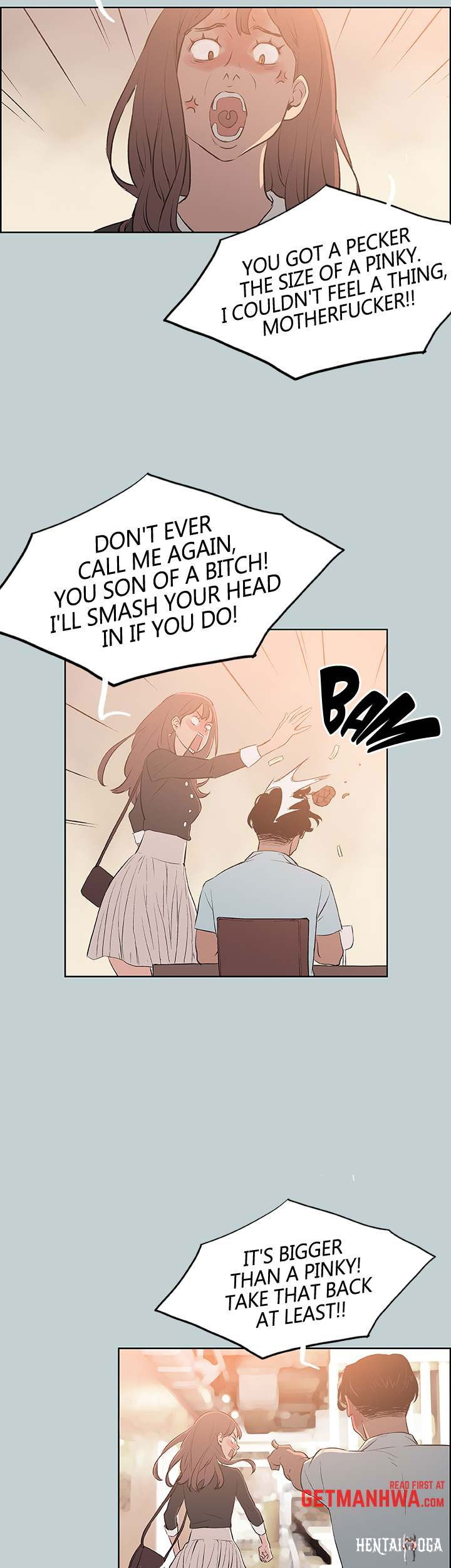 Love Square Love Square Chapter 69 - Page 3