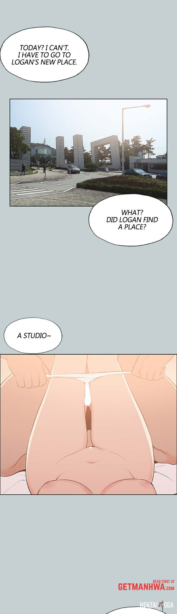 Love Square Love Square Chapter 69 - Page 30