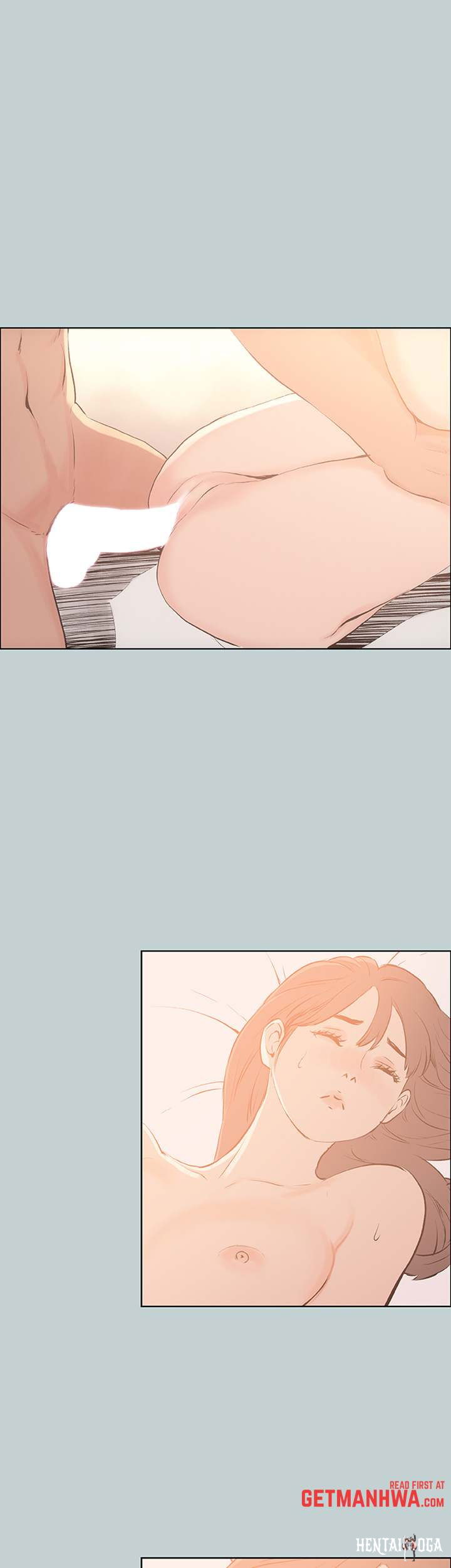 Love Square Love Square Chapter 69 - Page 32