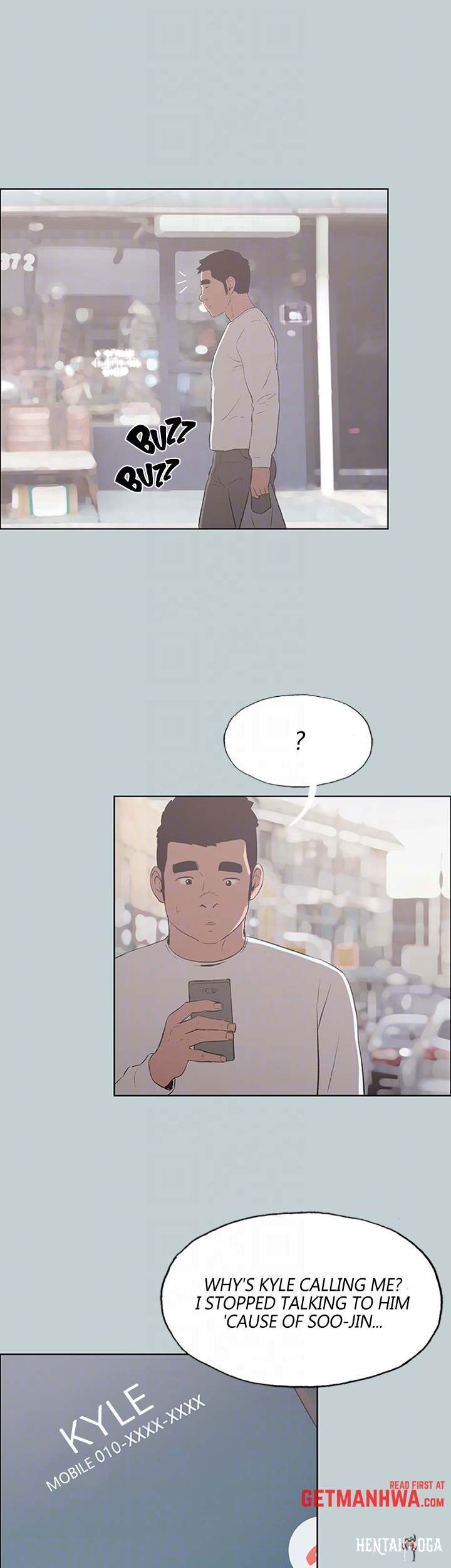 Love Square Love Square Chapter 69 - Page 35